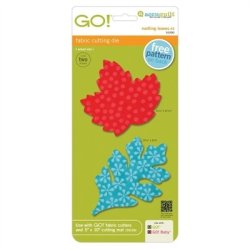 Accuquilt Skabelon - Blade #2 55390