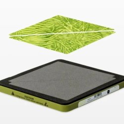 Accuquilt Skabelon - Half square 4�", trekanter 55397