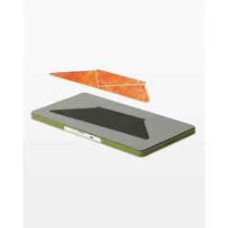 Accuquilt Skabelon - Quarter square 4�", trekanter 55398