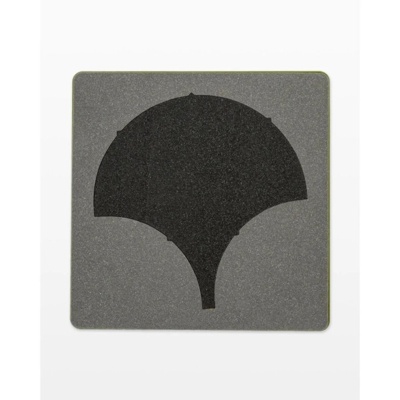 Accuquilt Skabelon - Clamshell 8" 55436