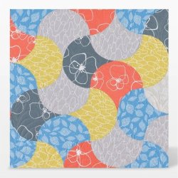 Accuquilt Skabelon - Clamshell 8" 55436