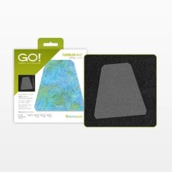 Accuquilt Skabelon - Tumbler 4�" 55445