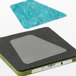 Accuquilt Skabelon - Tumbler 4�" 55445