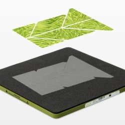 Accuquilt Skabelon - Lemoyne star 9" 55453