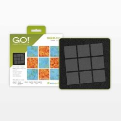 Accuquilt Skabelon - Kvadrat 1�" 55470