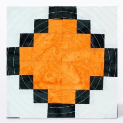 Accuquilt Skabelon - Kvadrat 1�" 55470