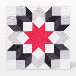 Accuquilt Skabelon - Carpenter's wheel 55531