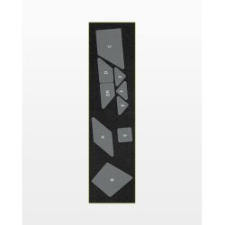 Accuquilt Skabelon - Cornucopia 55532