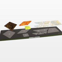 Accuquilt Skabelon - Cornucopia 55532