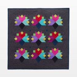 Accuquilt Skabelon - Cornucopia 55532