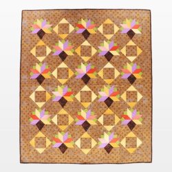 Accuquilt Skabelon - Cornucopia 55532