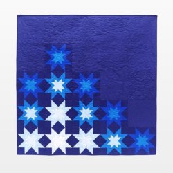 Accuquilt Skabelon - Rising star 55541