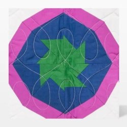 Accuquilt Skabelon - Road to fortune 55586