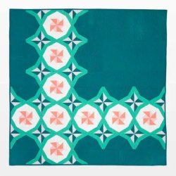 Accuquilt Skabelon - Road to fortune 55586