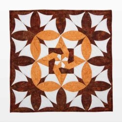 Accuquilt Skabelon - Alabama Beauty 55597