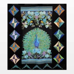 Accuquilt-skabelon -  Chinese Lanterns 55599