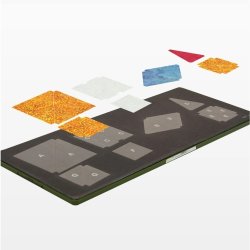 Accuquilt Skabelon - North Carolina star - 55605