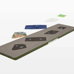 Accuquilt Skabelon - Full blown tulip 55616