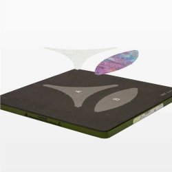 Accuquilt Skabelon - Joseph's coat 55622