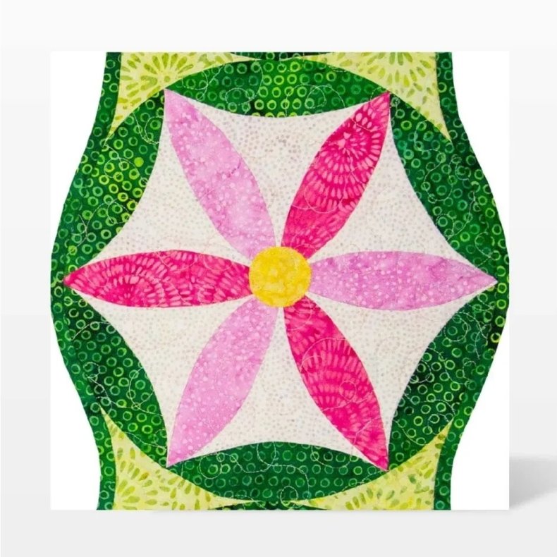 Accuquilt Skabelon - Joseph's coat 55622