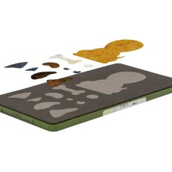 Accuquilt Skabelon - Puppy 55686