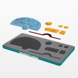 Accuquilt Skabelon - Camper 55228 - f�s i begr�nset antal