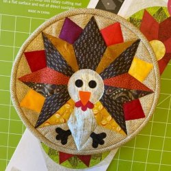 Accuquilt Skabelon - Courtyard 55198