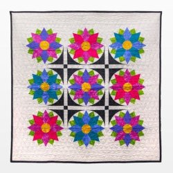 Accuquilt Skabelon - Courtyard 55198
