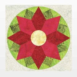 Accuquilt Skabelon - Courtyard 55198