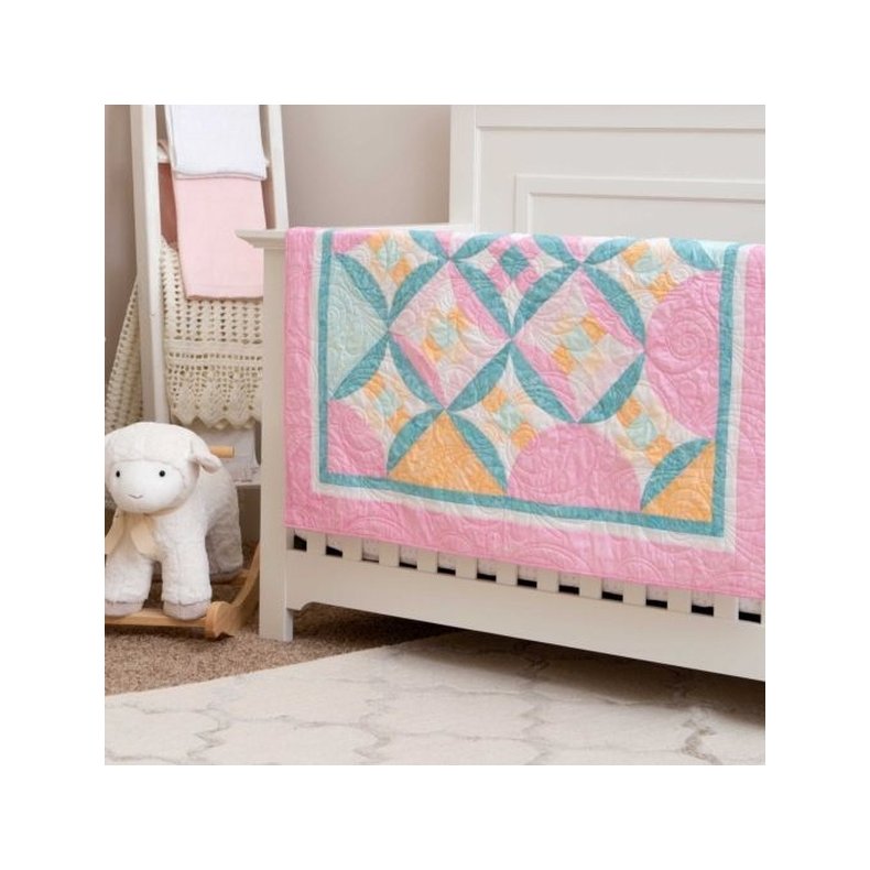 Accuquilt skabelon - Glorified nine patch 9" 55557