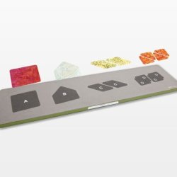 Accuquilt Skabelon - Weathervane 8" 55544