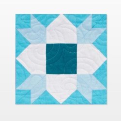 Accuquilt Skabelon - Weathervane 8" 55544