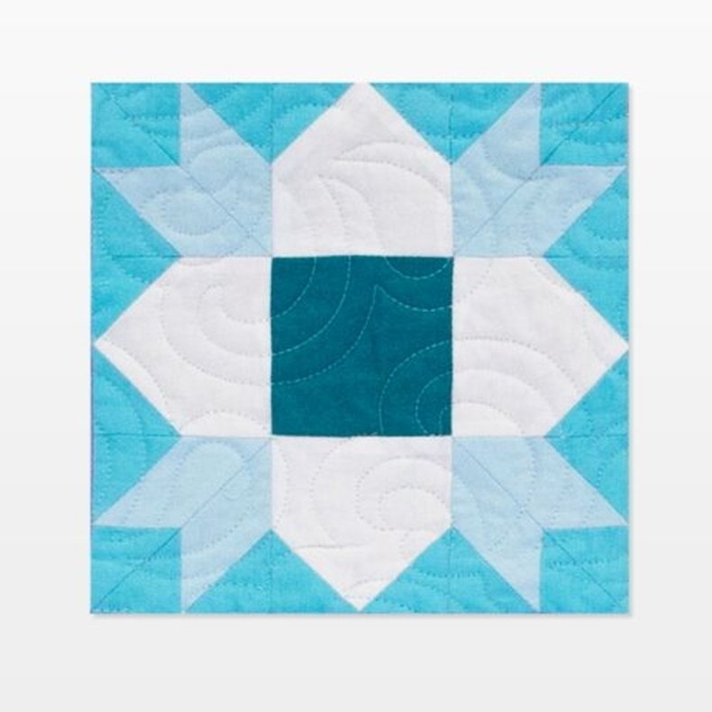 Accuquilt Skabelon - Weathervane 8" 55544