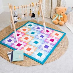 Accuquilt Skabelon - Weathervane 8" 55544