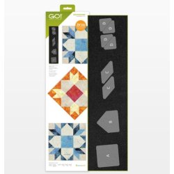 Accuquilt Skabelon - Weathervane 8" 55544