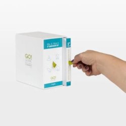 Accuquilt Skabeloner - Go! Qube 6" Block Companion Set - Angles 55788