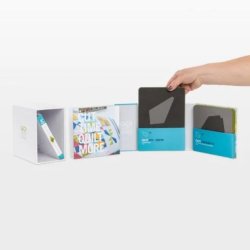 Accuquilt Skabeloner - Go! Qube 6" Block Companion Set - Angles 55788