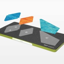 AccuQuilt skabelon - Hattie's choice 8" finished 55220