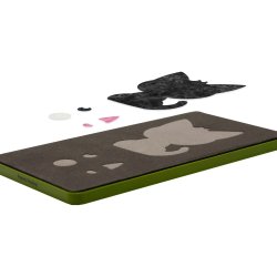 Accuquilt Skabelon - Kitten 55672