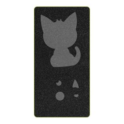 Accuquilt Skabelon - Kitten 55672