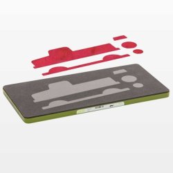 Accuquilt Skabelon - Pickup 55187