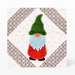 Accuquilt Skabelon - Gnome 55210