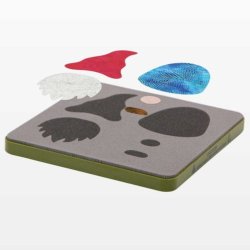 Accuquilt Skabelon - Gnome 55210