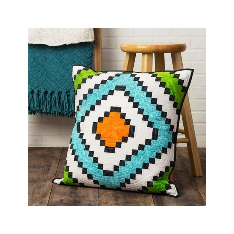 Accuquilt Skabelon - Kvadrat 1�" 55470