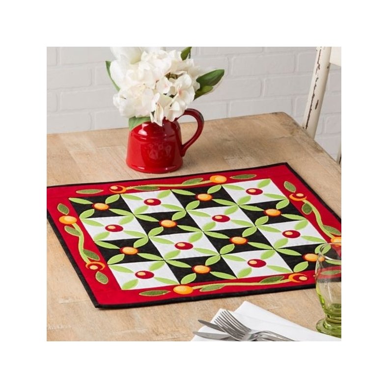 Accuquilt Skabelon - Cirkel �", �", 1", 1�" 55484