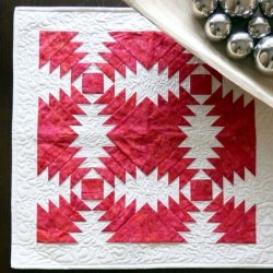 Accuquilt Skabelon - Pineapple 10" 55485