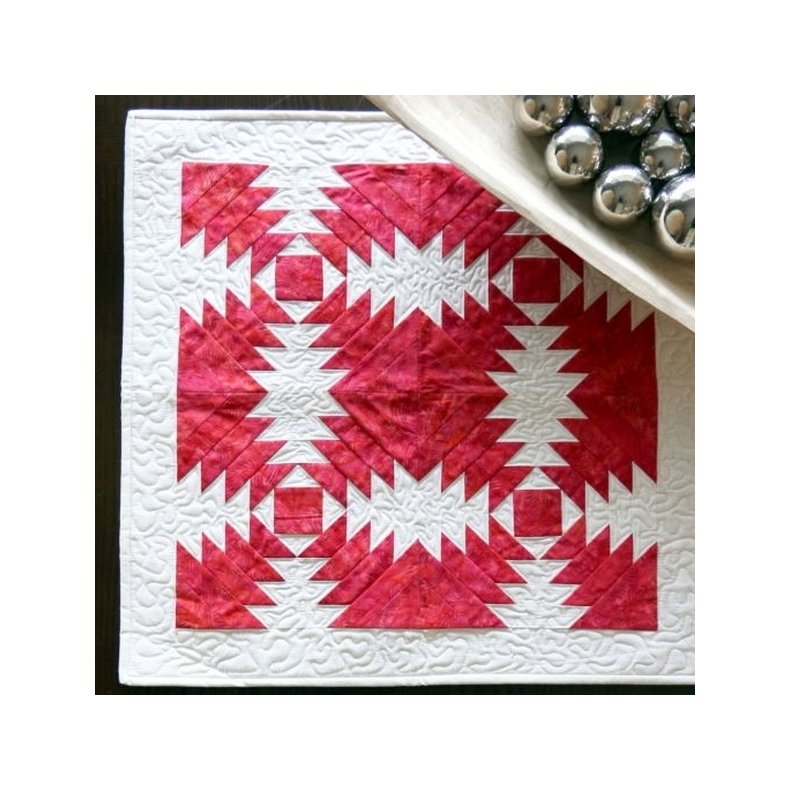Accuquilt Skabelon - Pineapple 10" 55485