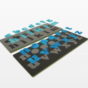 Accuquilt Skabelon - 3