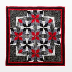 Accuquilt Skabelon - Arkansas traveler 12" 55558