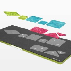 AccuQuilt skabelon - Storm at sea 12" 55221